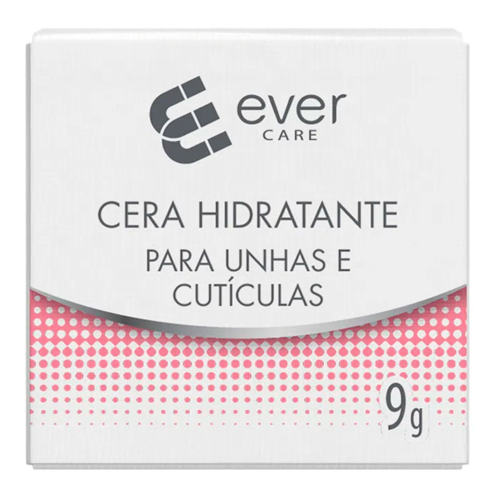 cera nutritiva unhas