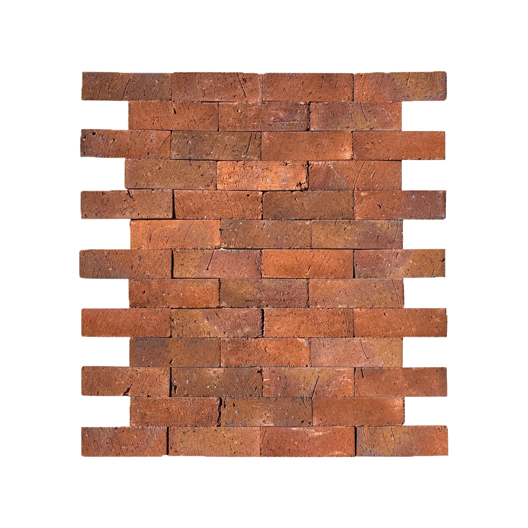 cerâmica tijolinho rústico