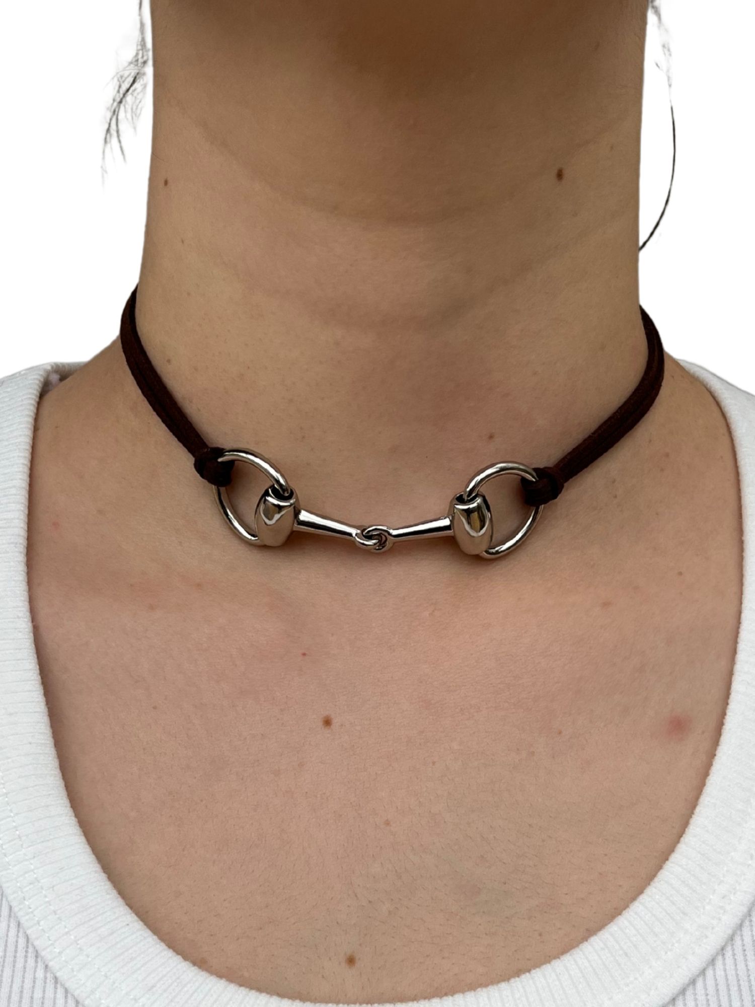 choker com pingente