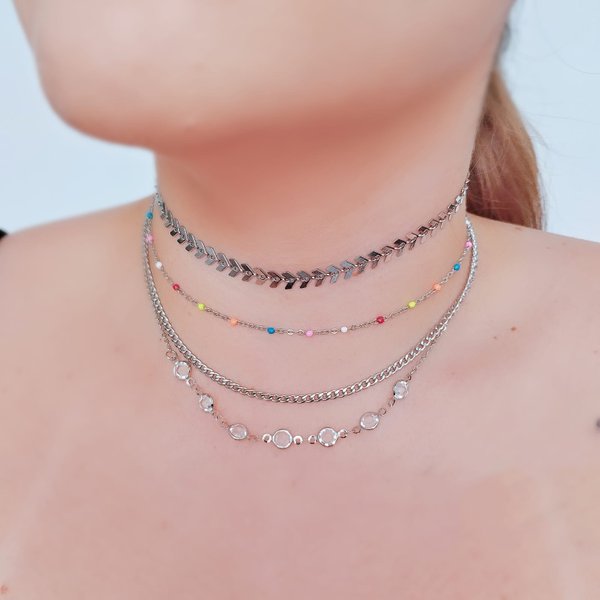 choker boho