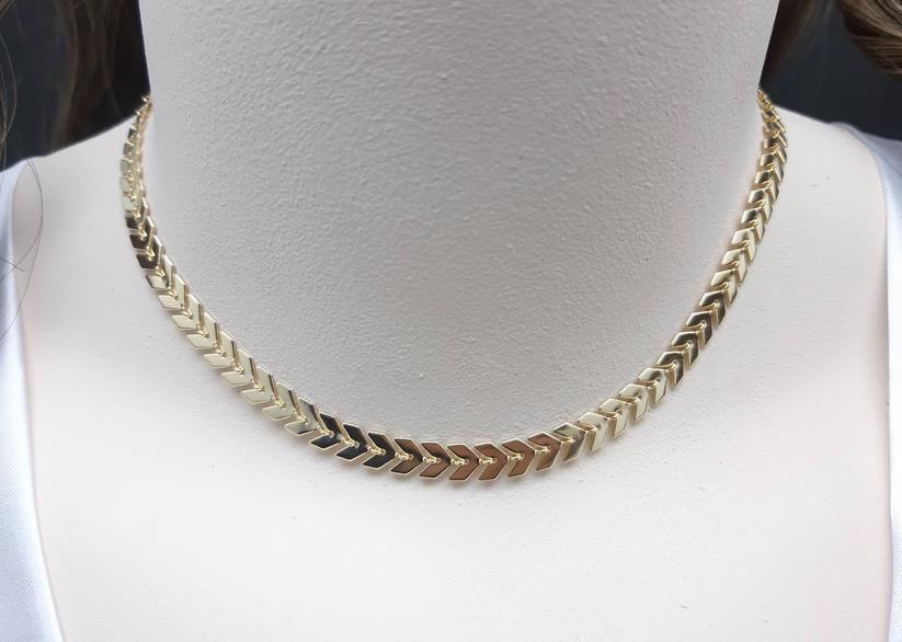 colar feminino