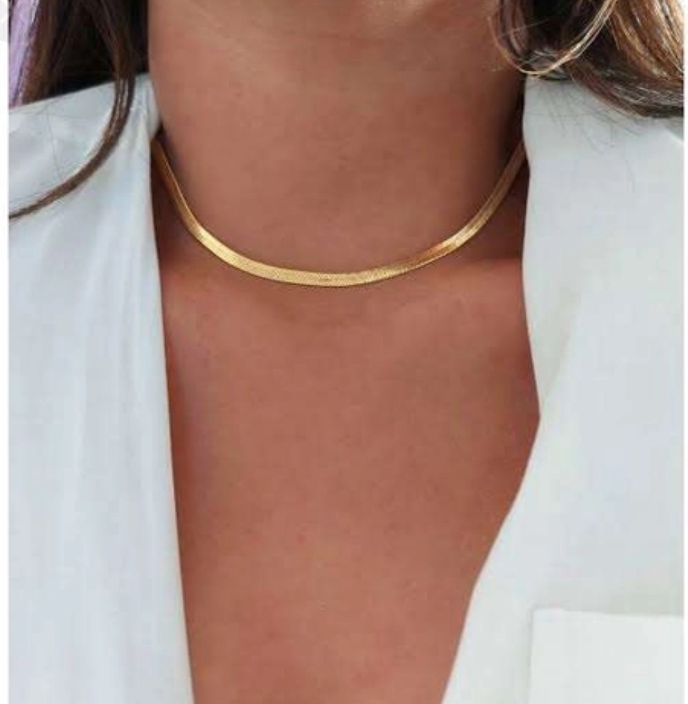 colar feminino