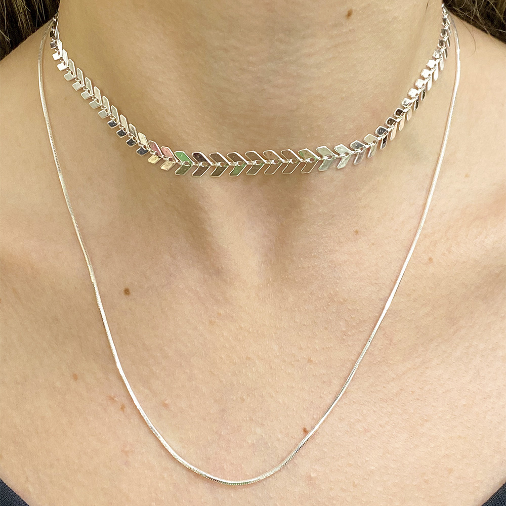 choker rígido