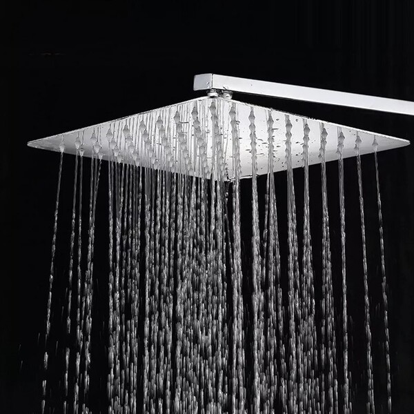 chuveiro rain shower quadrado