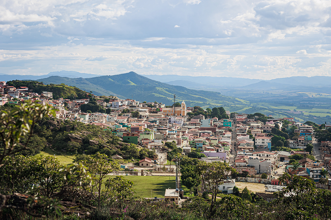 nomes de cidades que começam com e no Brasil