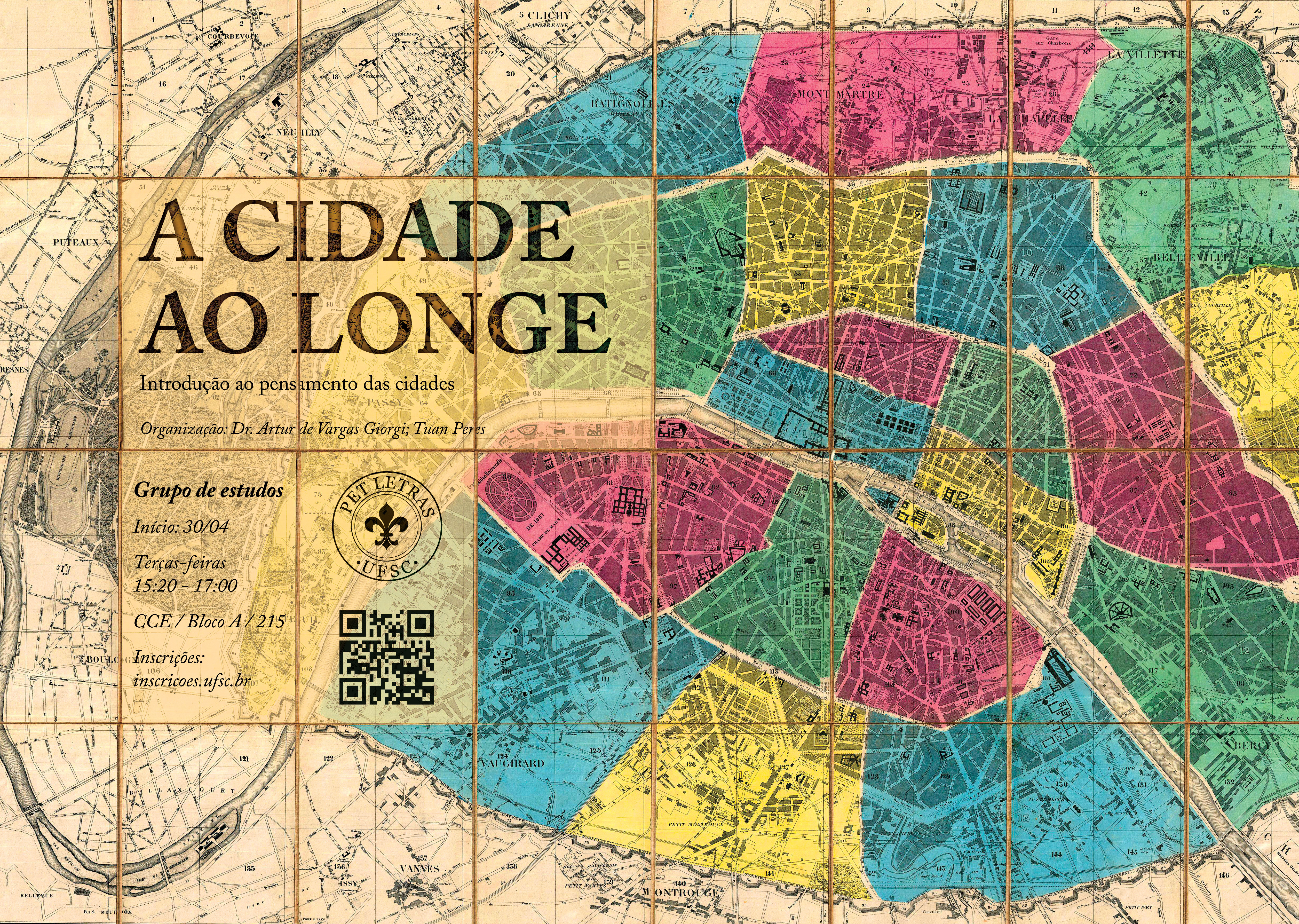 lista de cidades brasileiras por letra e