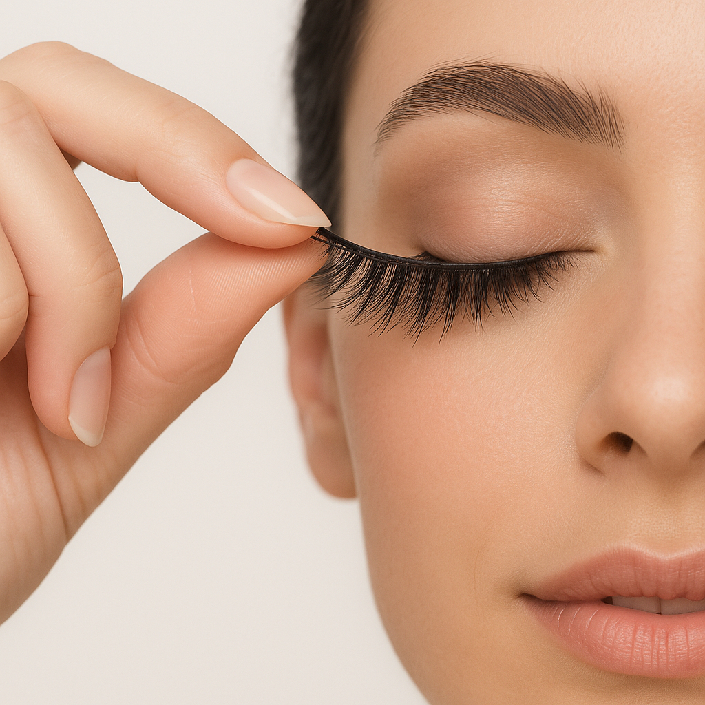 lash lifting efeito natural
