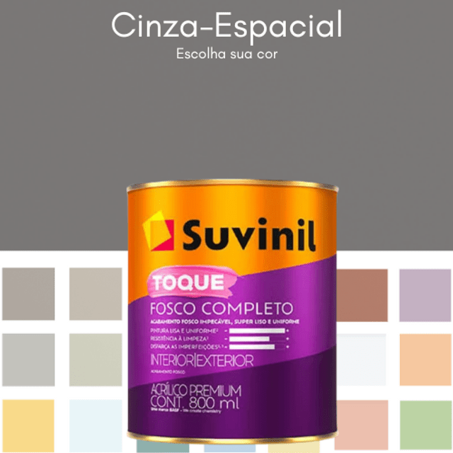 Cores para Interiores Modernos
