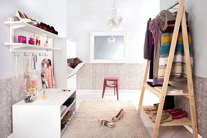 closets modernos
