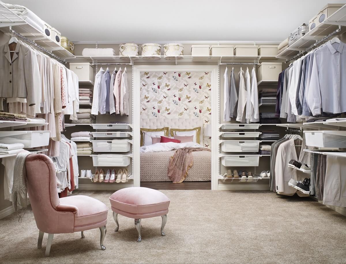 closets modernos