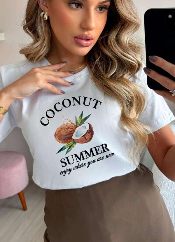 óleo de coco para cabelo