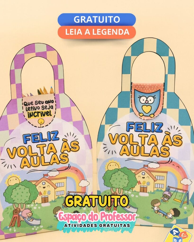 atividades manuais para imprimir