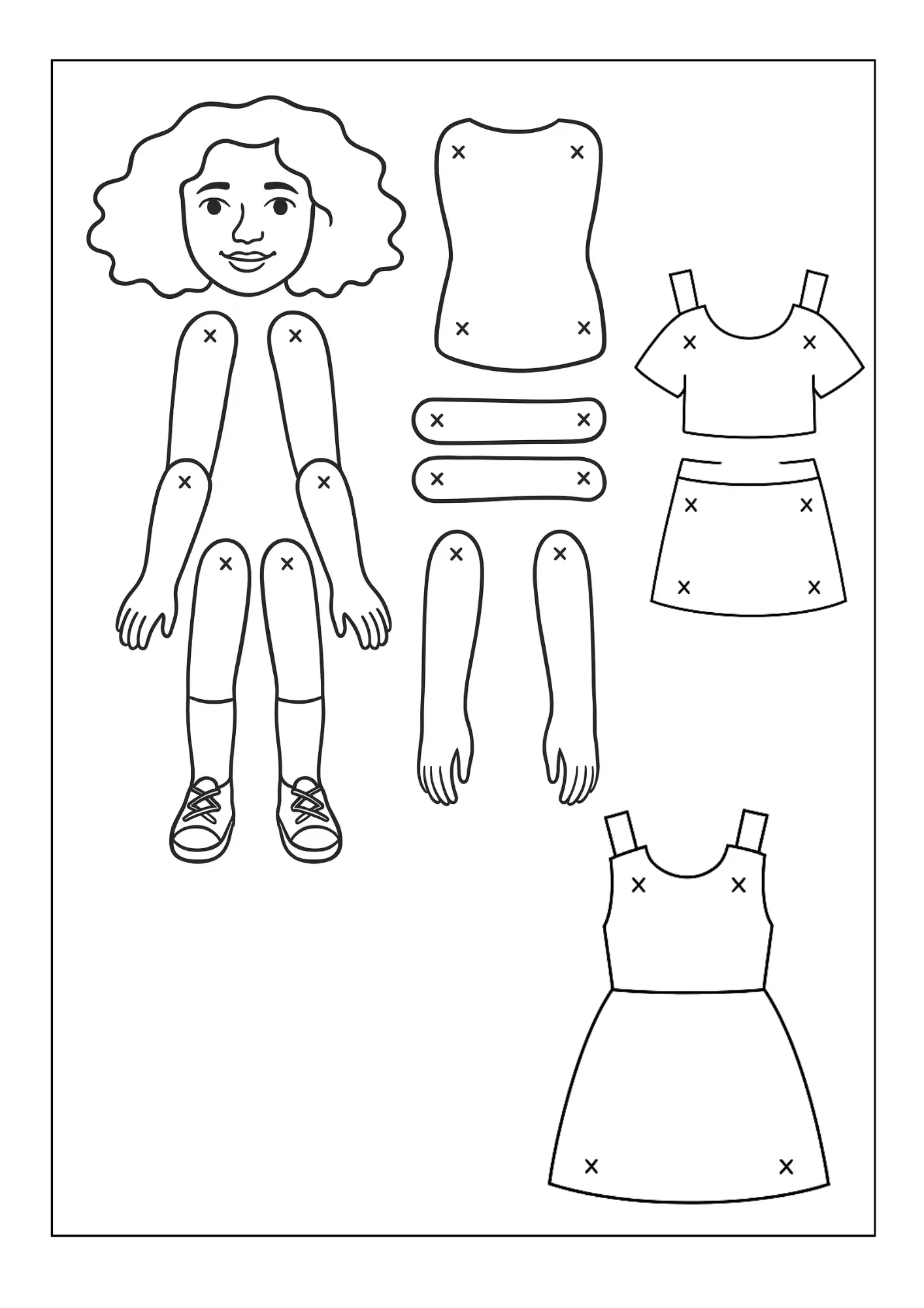 decoração de papel diy