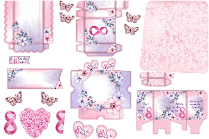 modelos de papel para montar