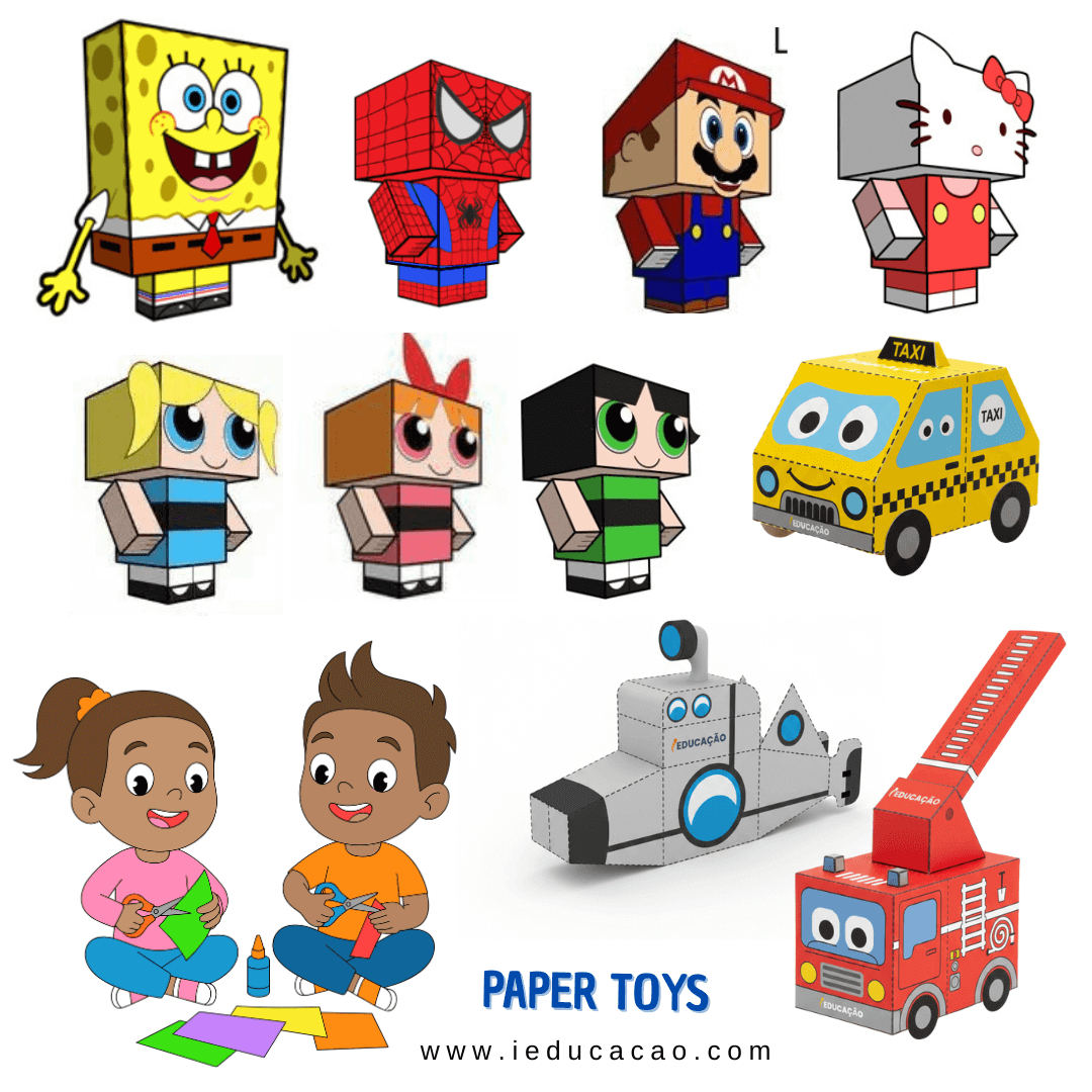 papelaria personalizada para imprimir