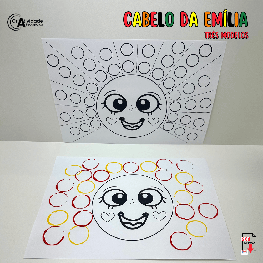 cabelo maluco passo a passo