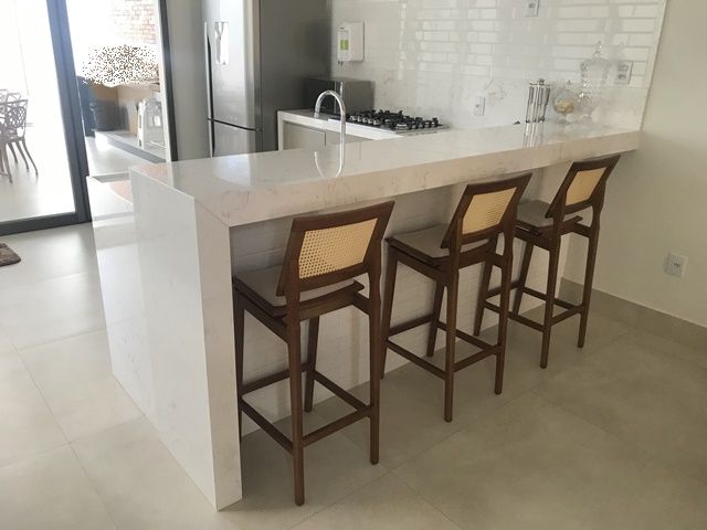 tendências de design de cozinha 2026