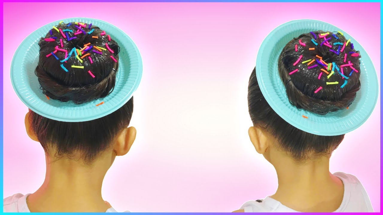 como fazer cabelo maluco