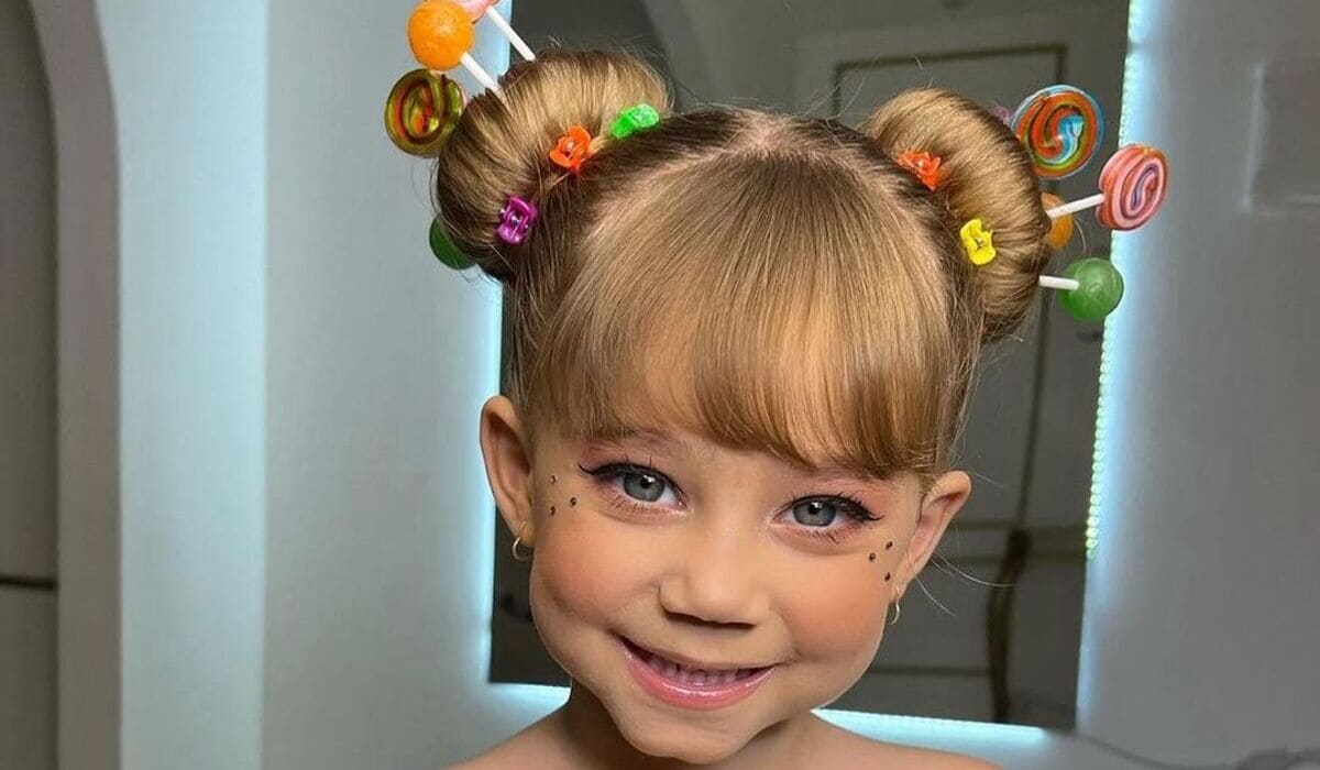 como fazer cabelo maluco