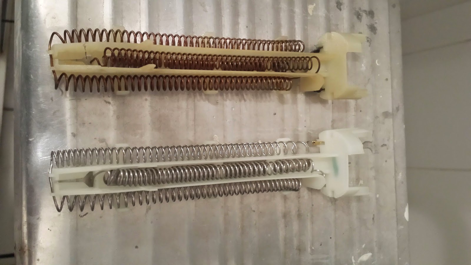 trocar resistência chuveiro