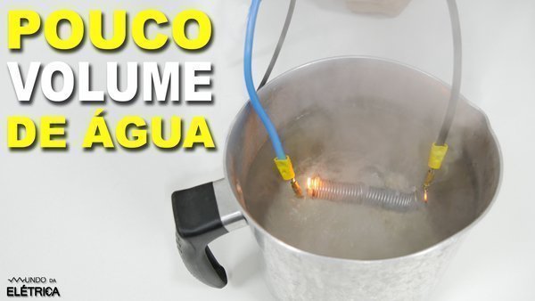 chuveiro elétrico com defeito
