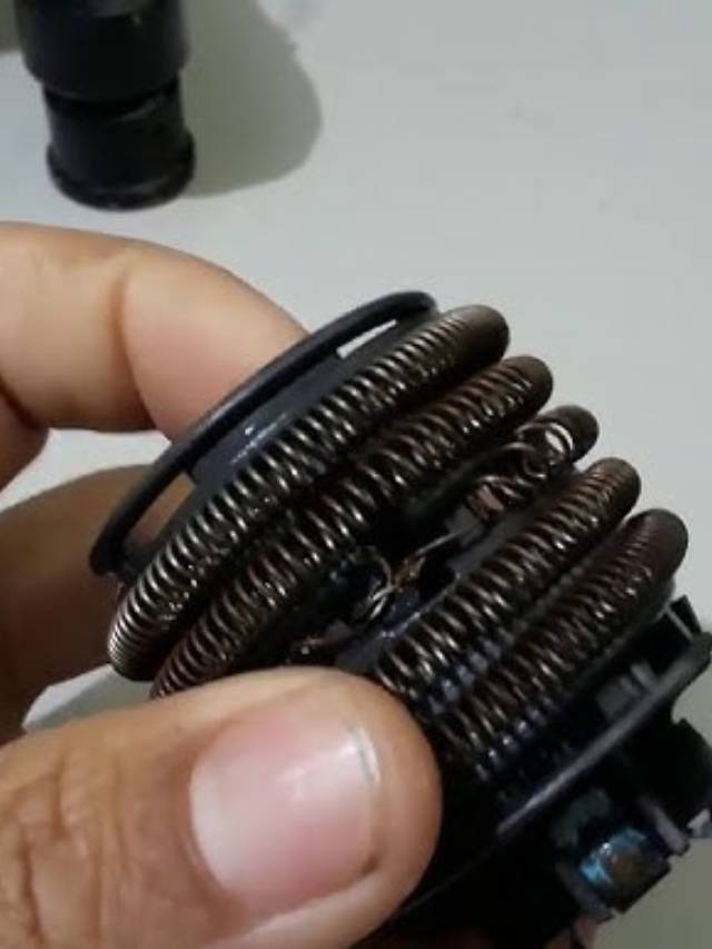 problema aquecimento chuveiro