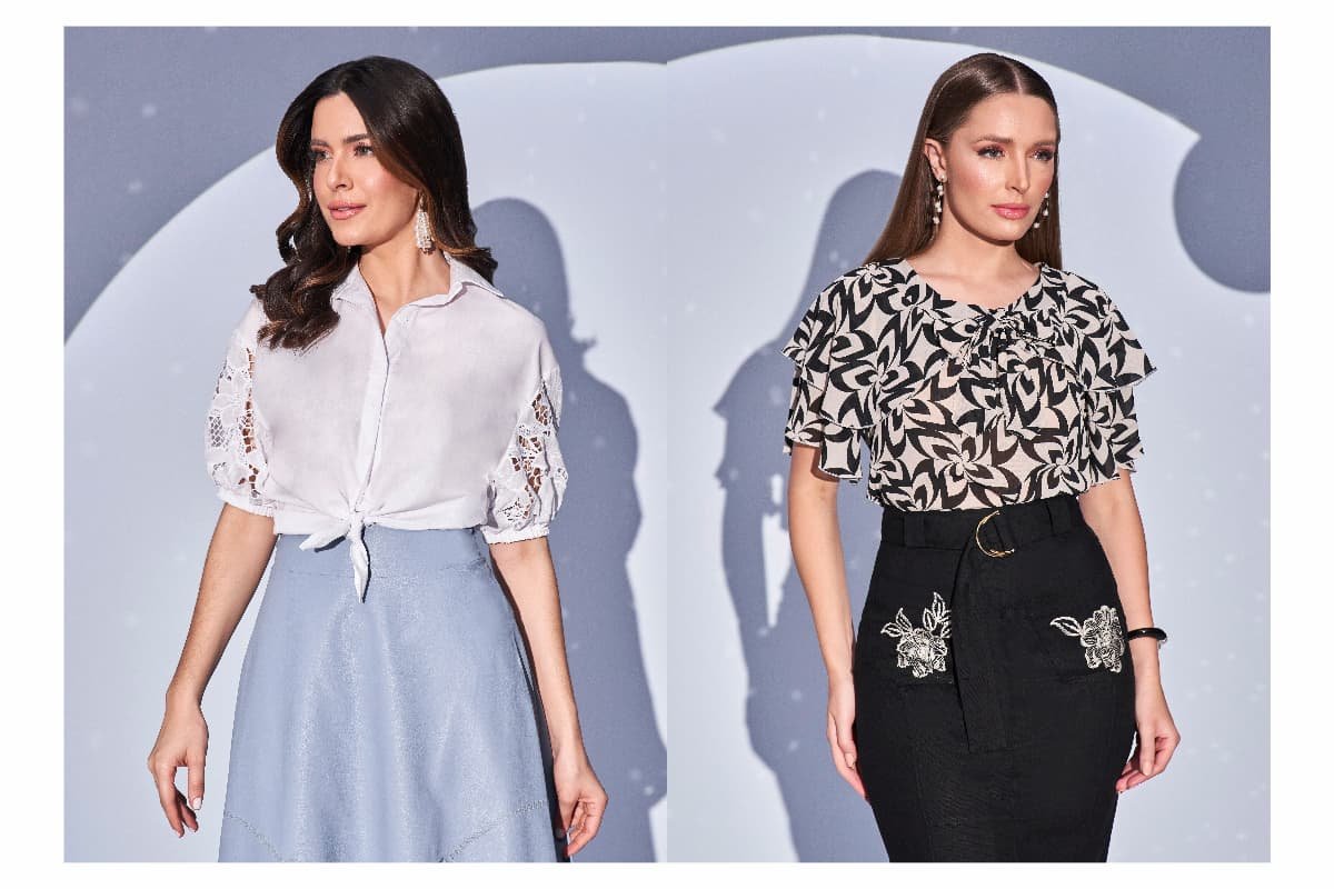 peças essenciais guarda-roupa feminino/masculino