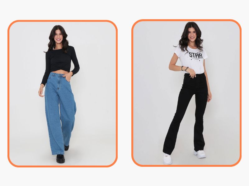 terceira peça no look