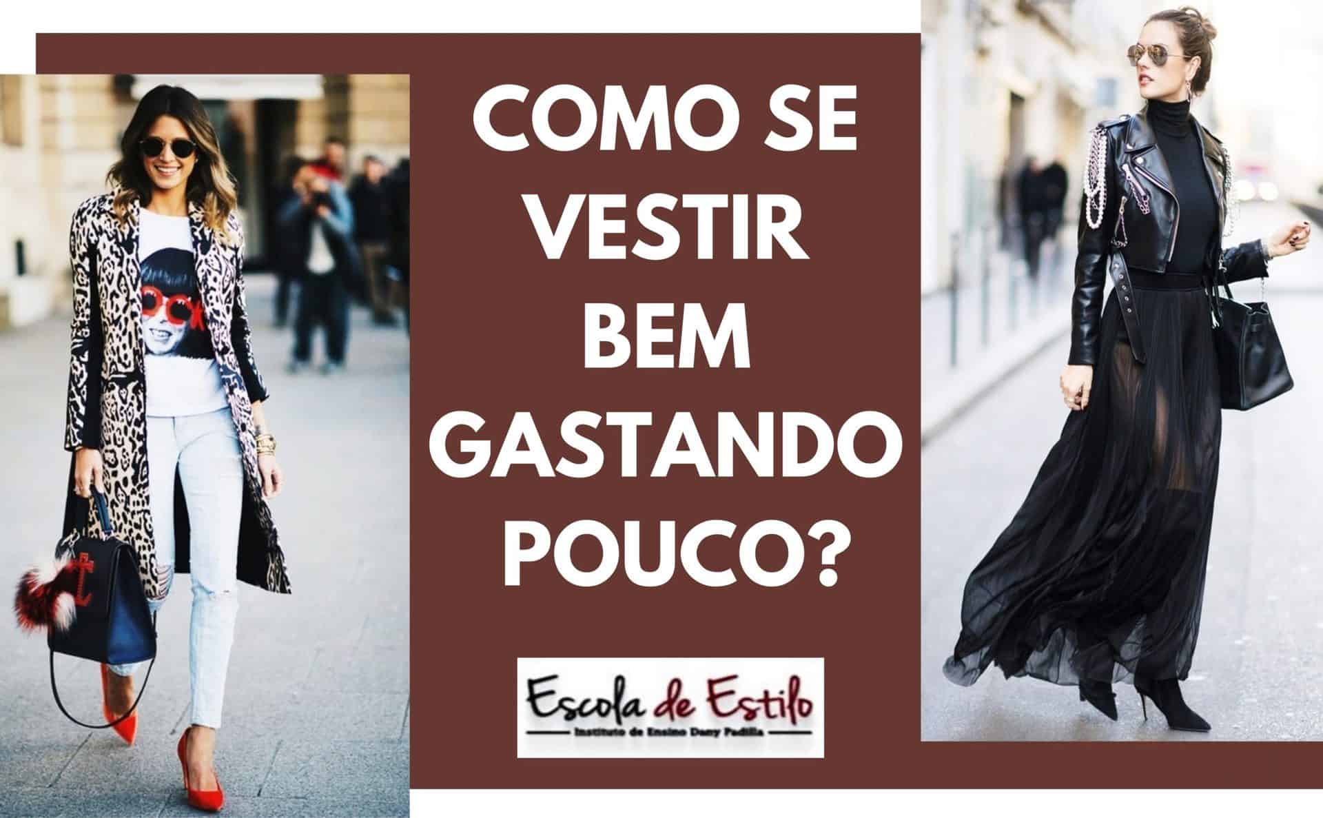cores neutras no vestuário