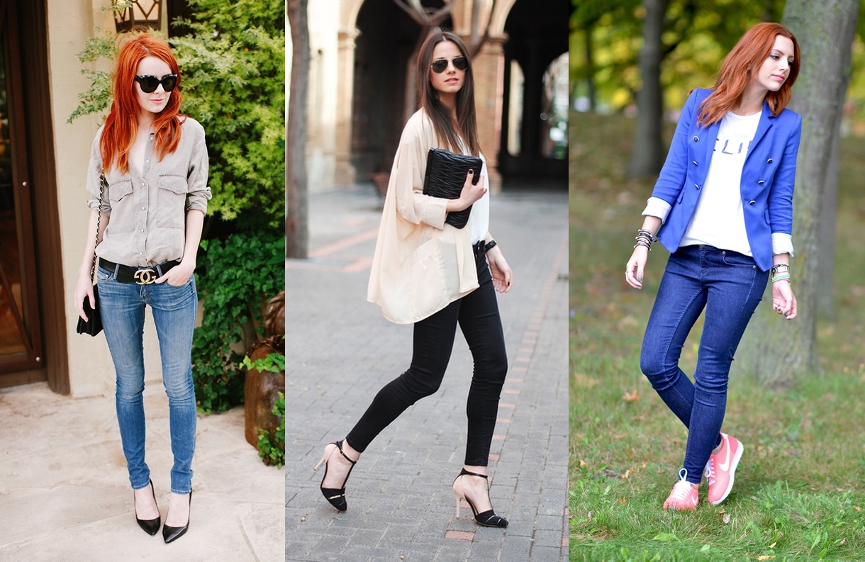 looks para trabalho/festa/dia a dia