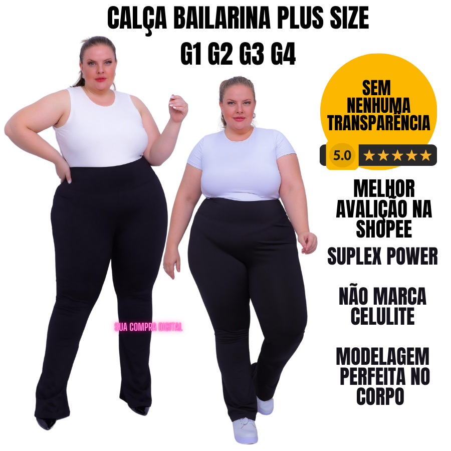 truques para calça preta justa cintura alta