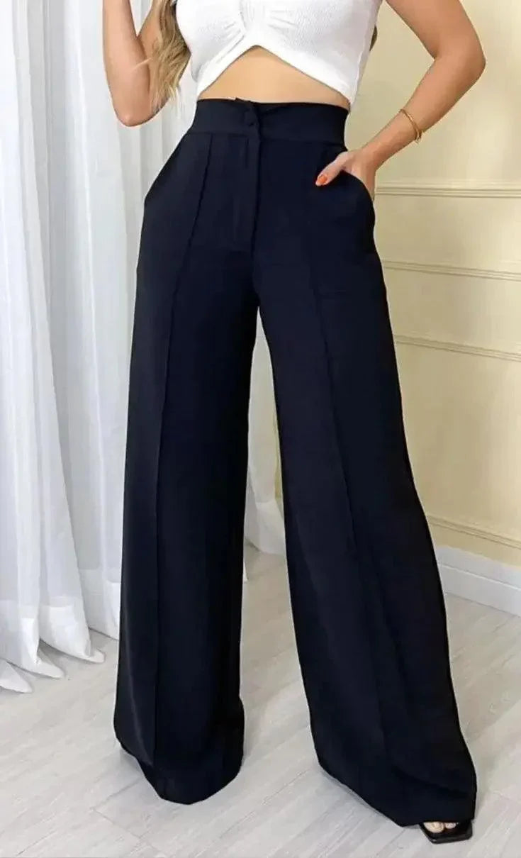 truques para calça preta justa cintura alta