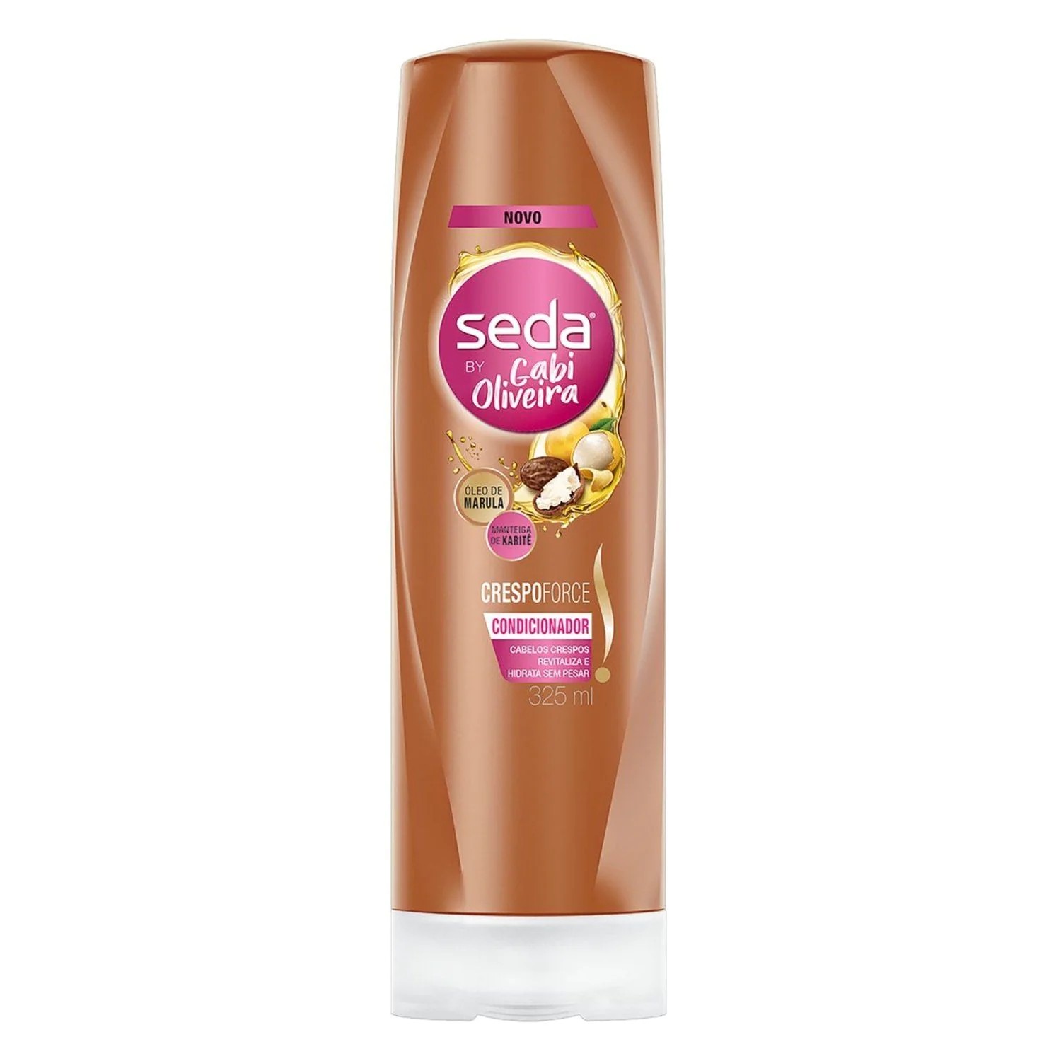 condicionador para cabelo crespo