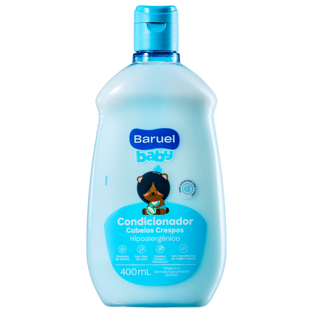condicionador para cabelo crespo