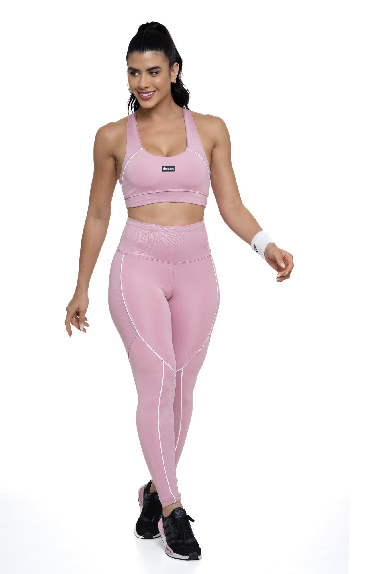 conjunto academia poliamida