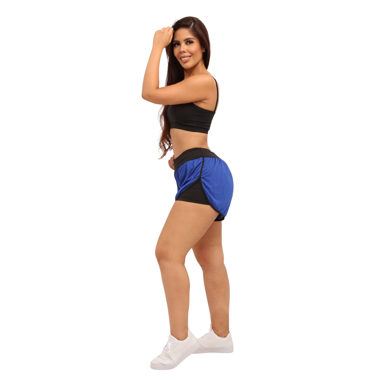 roupa de ginástica feminina barata