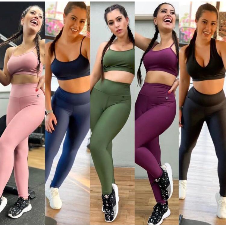 conjunto fitness suplex