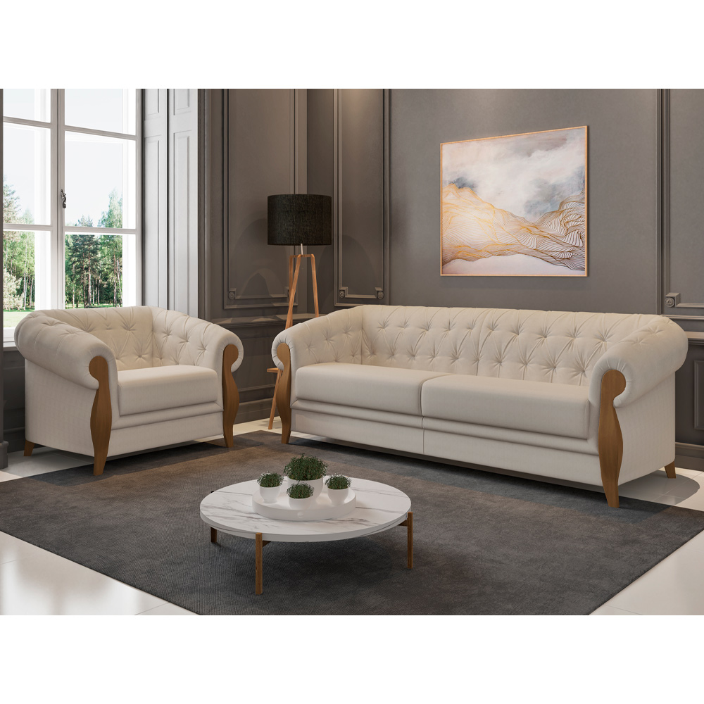 conjunto de sofá reclinável