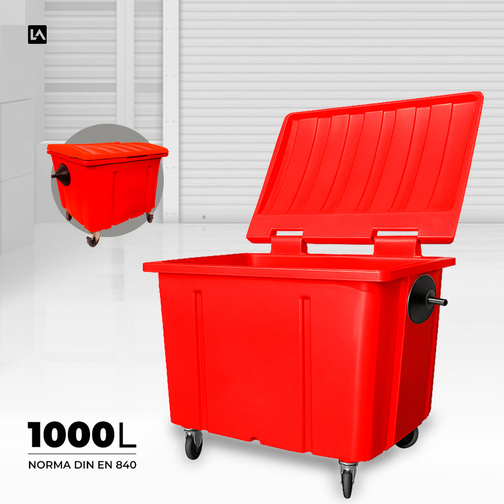 container plástico 1000 litros