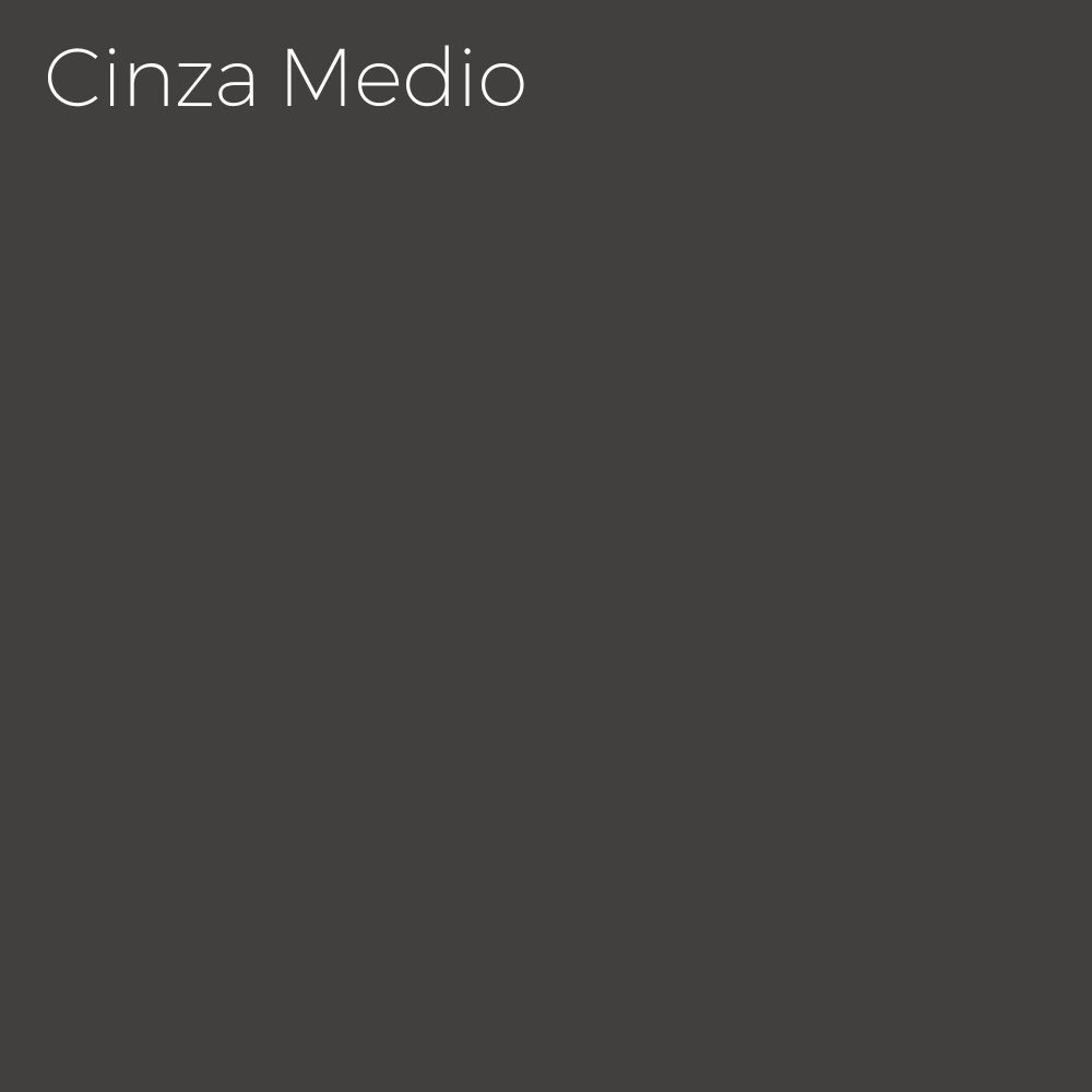 cinza na moda