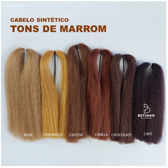 cabelo expresso