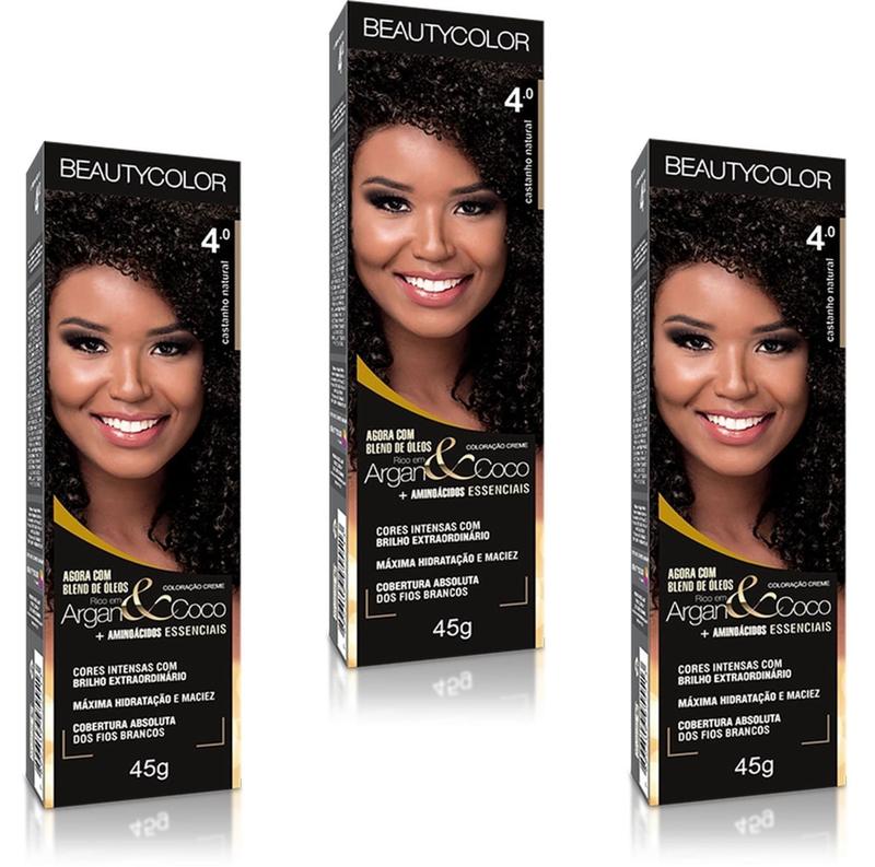 cabelo cappuccino