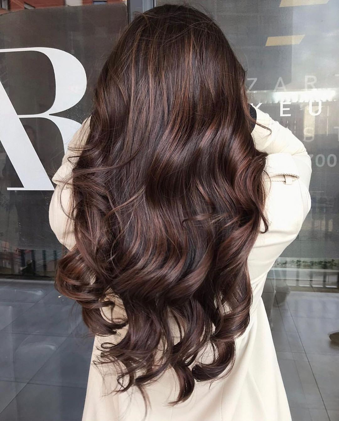 tendência cor de cabelo 2026