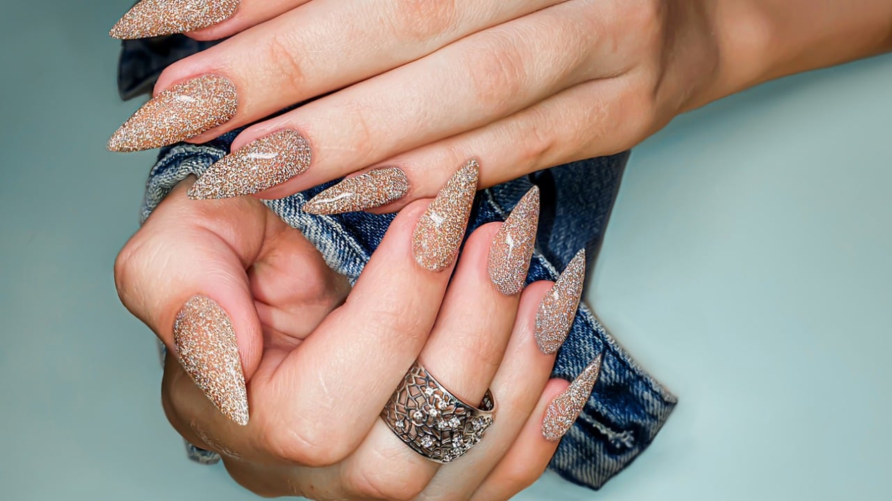 Tendência de unhas