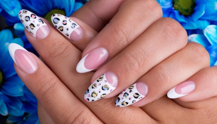 Cor de esmalte