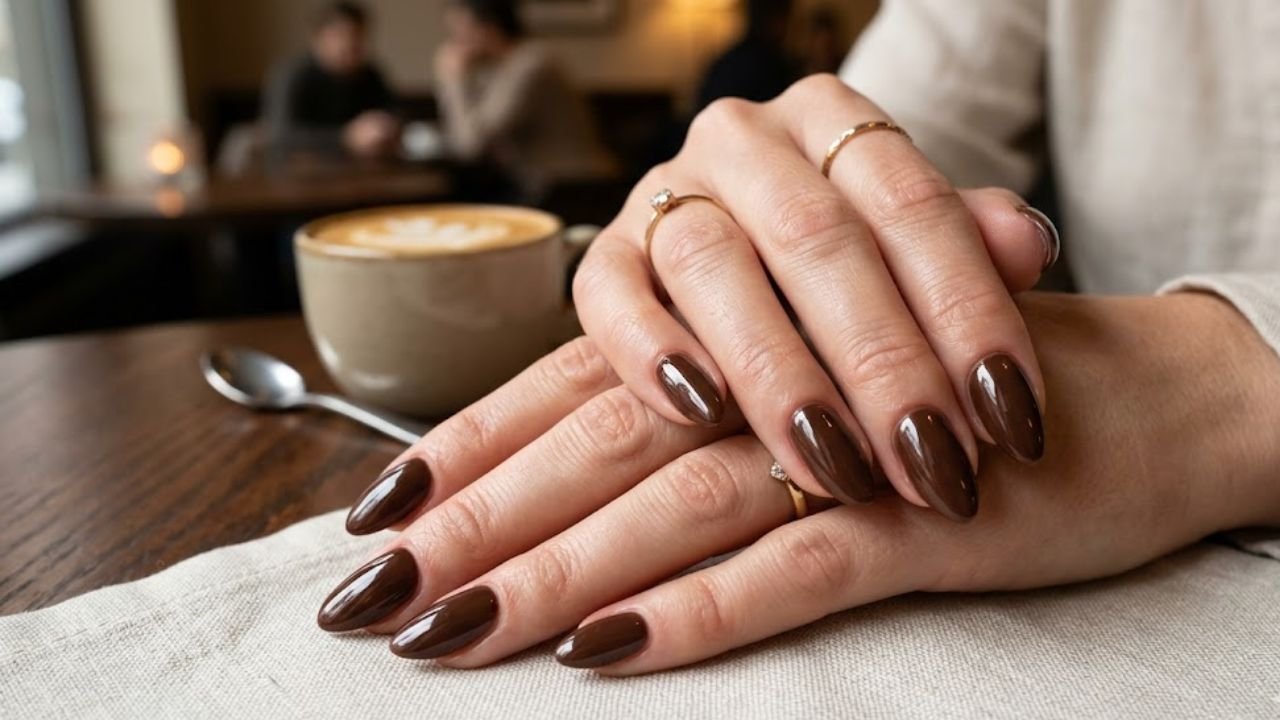 cores de esmalte sofisticadas