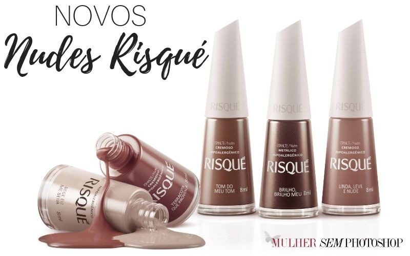 roupas nude