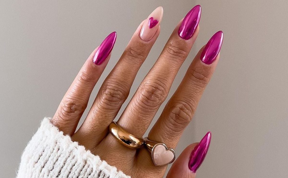 cores de unhas