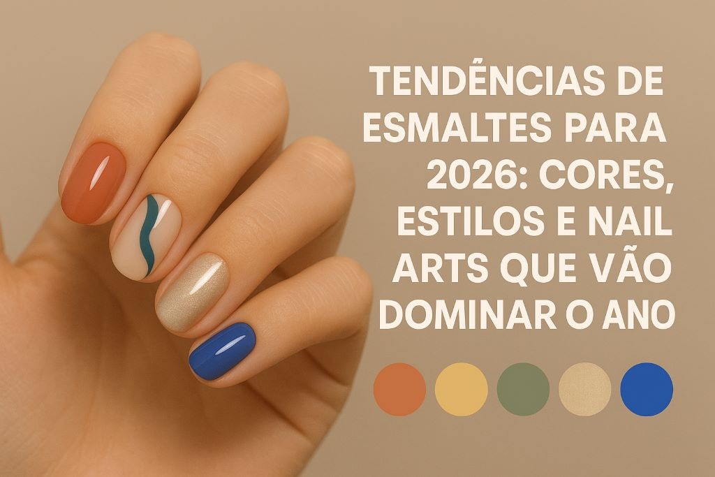 manicure atual