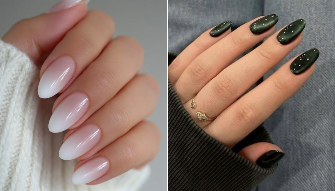 novas cores esmalte